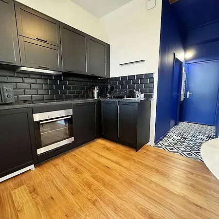 Apartment Place - Hyper Centre D'arras Arras