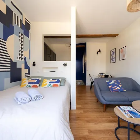 Apartment Place - Hyper Centre D'arras *