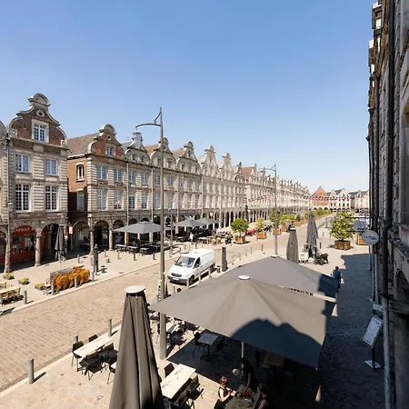 Place - Hyper Centre D'arras *