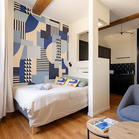 Apartment Place - Hyper Centre D'arras Arras