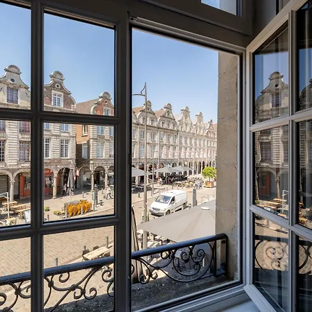 Place - Hyper Centre D'arras *