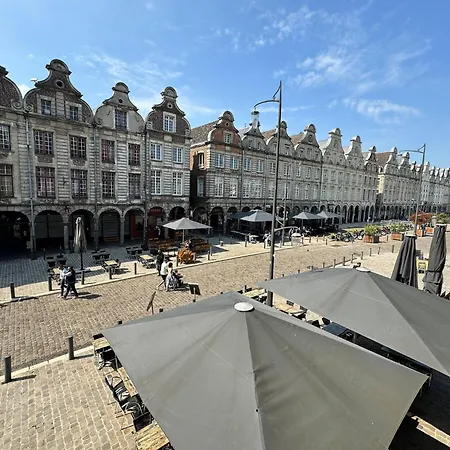 Place - Hyper Centre D'arras Arras
