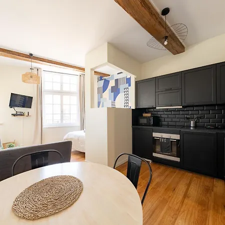 Place - Hyper Centre D'arras شقة أراس