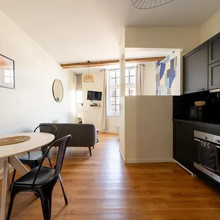 Apartmán Place - Hyper Centre D'arras Arras