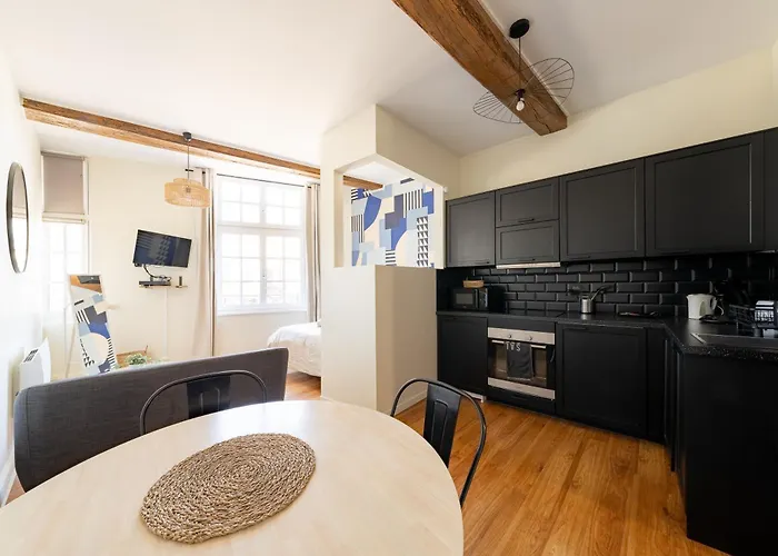 Place - Hyper Centre D'arras شقة أراس