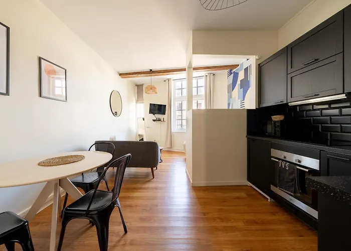 شقة Place - Hyper Centre D'arras أراس