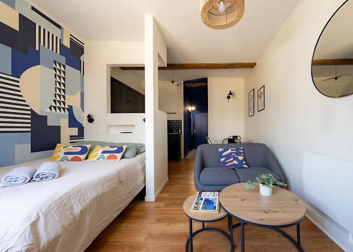 شقة Place - Hyper Centre D'arras *