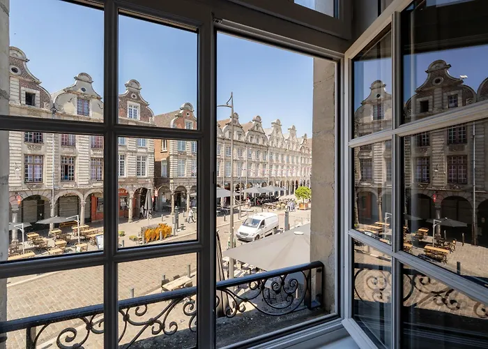 Place - Hyper Centre D'arras أراس