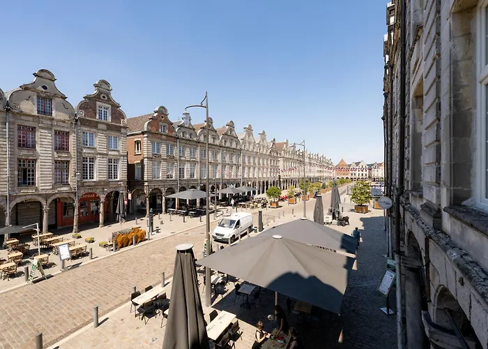 Place - Hyper Centre D'arras *